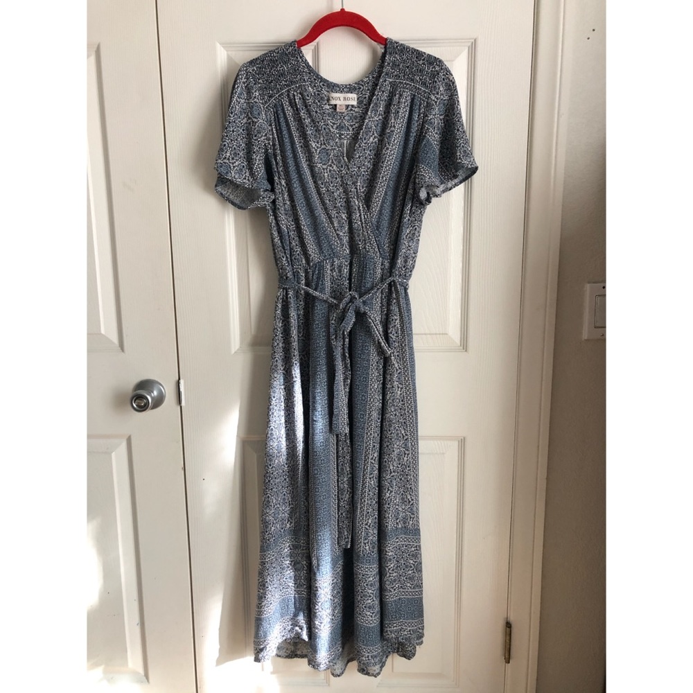 MIDI dress